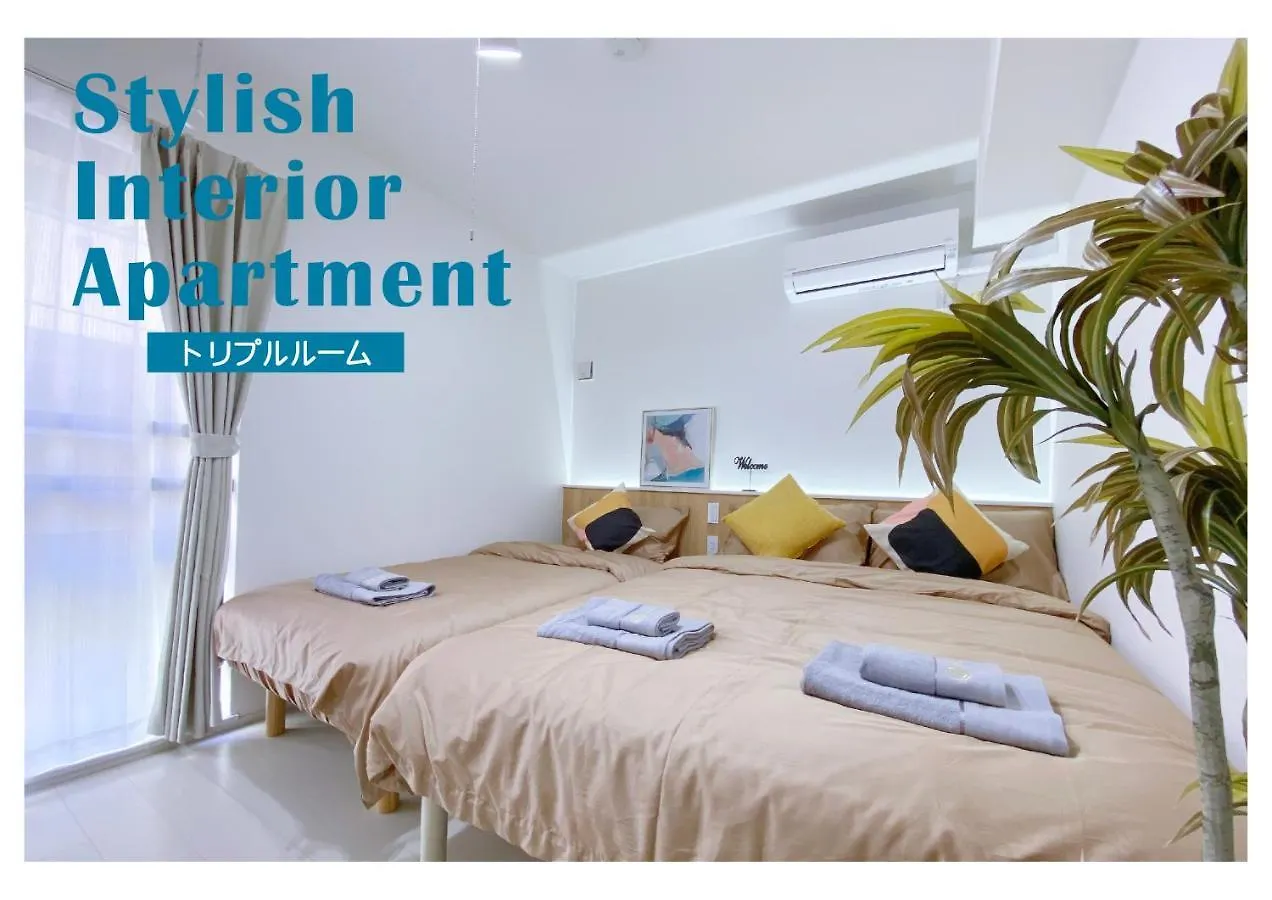 Nestay Apartment Tokyo Ginza