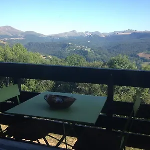 Duplex Superbe Vue Montagne La Bourboule