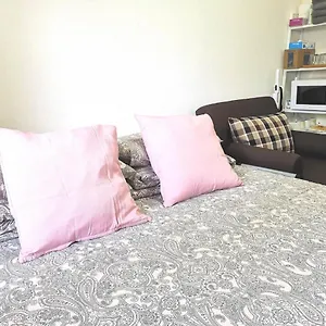 Dp -self Check In- Will Send Number And Password Appartement