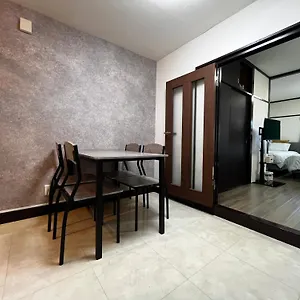 Shinjuku! Hayashi House 3p Free Wi-fi! Appartement