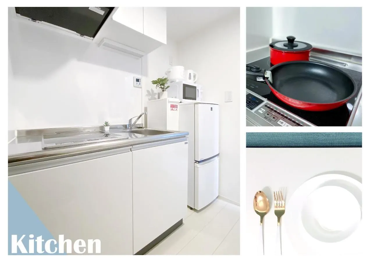 Nestay Apartment Tokyo Ginza