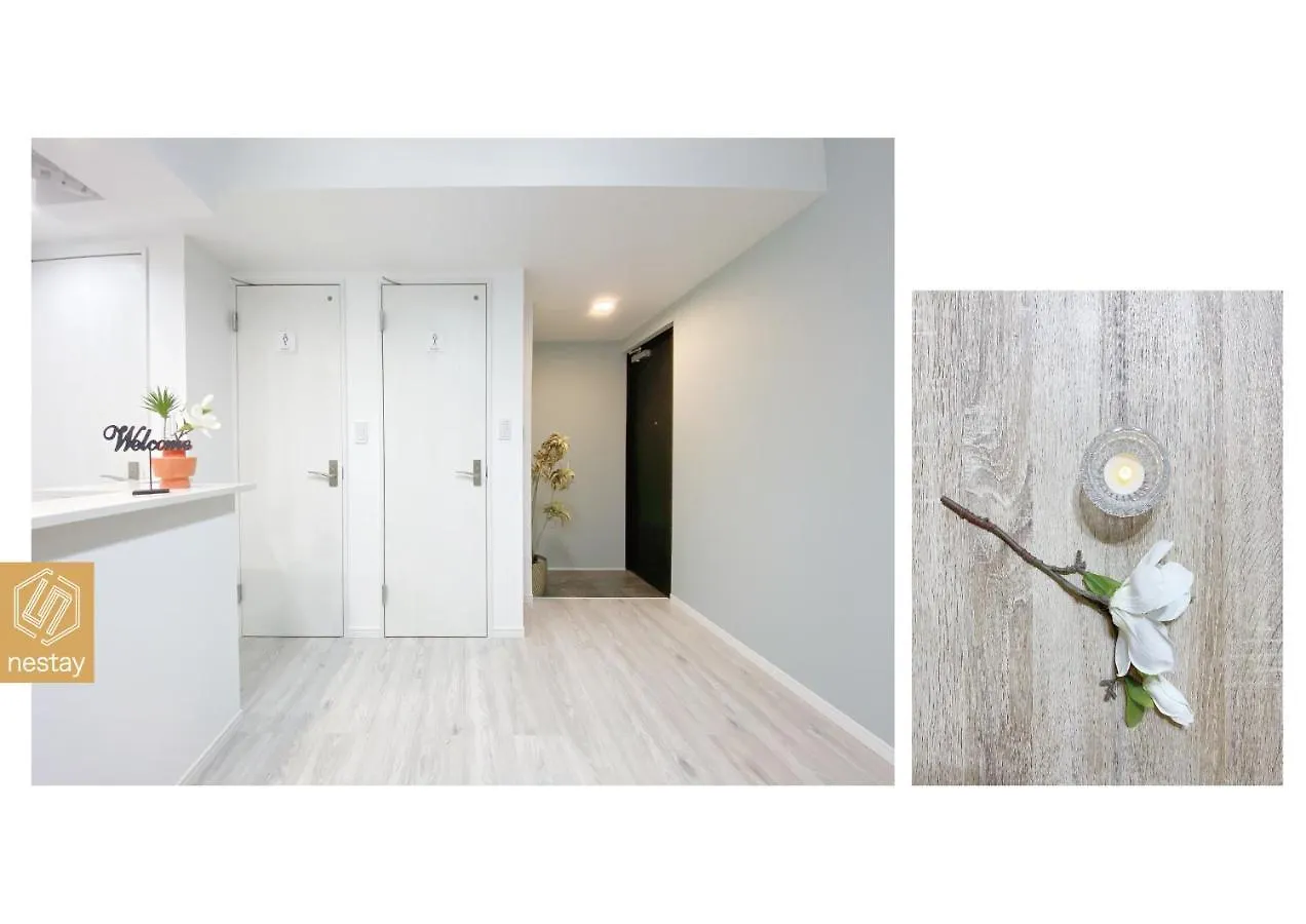 Nestay Apartment Tokyo Ginza 0*,  Japan