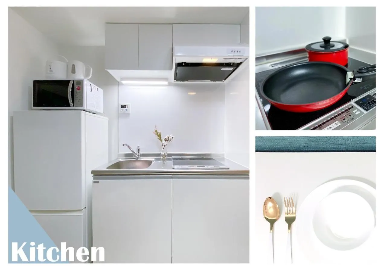 Nestay Apartment Tokyo Ginza Japan