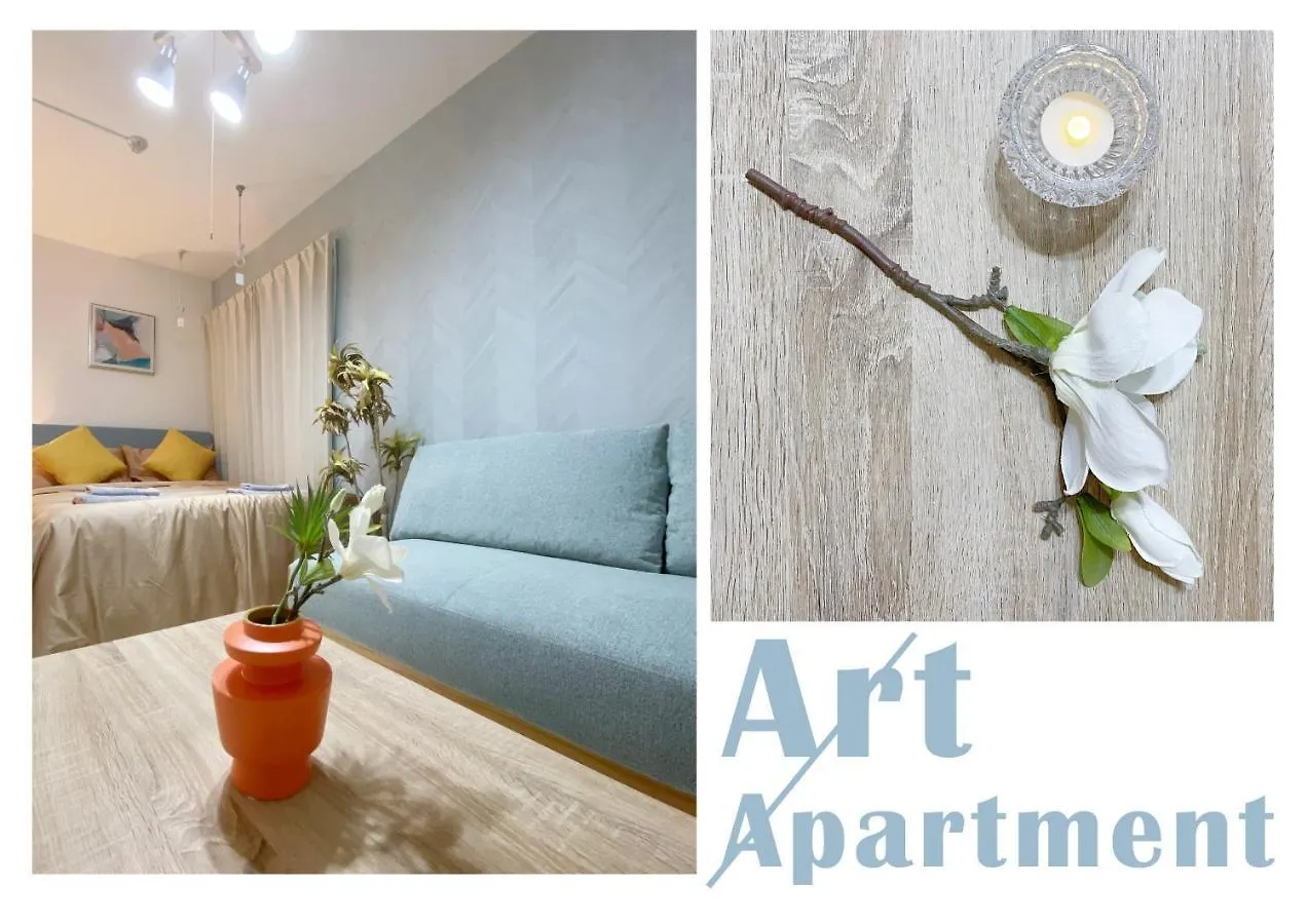 Nestay Apartment Tokyo Ginza 0*,
