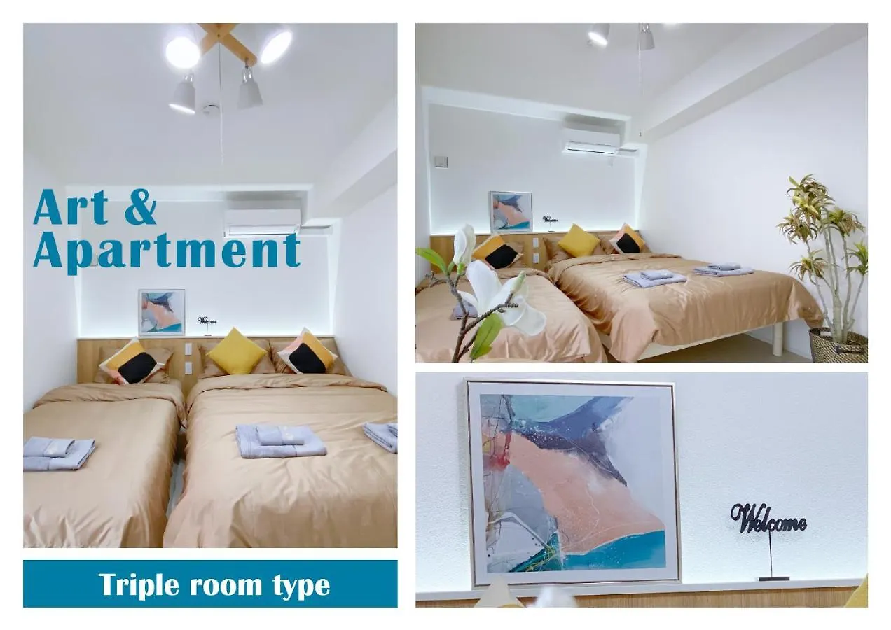 Nestay Apartment Tokyo Ginza Japan