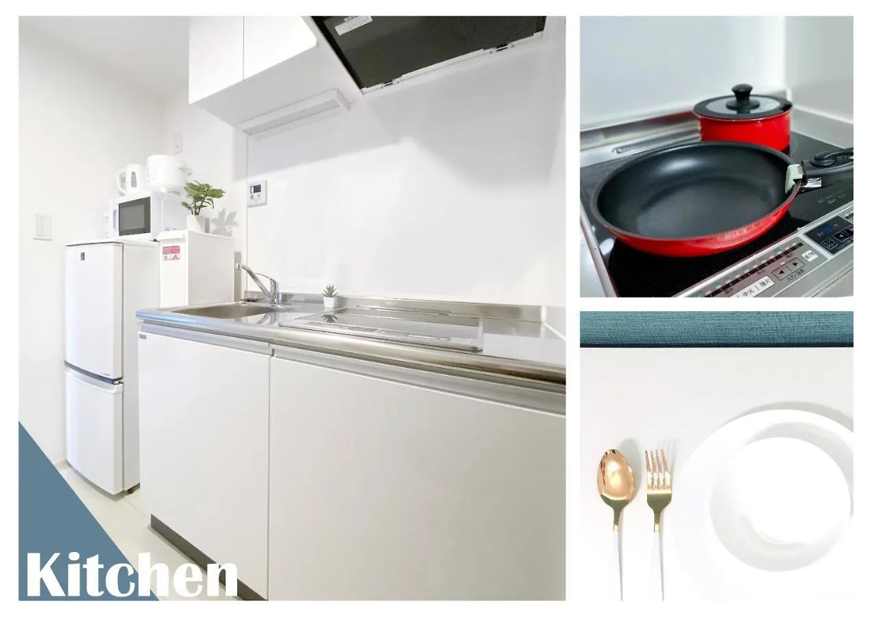 Nestay Apartment Tokyo Ginza