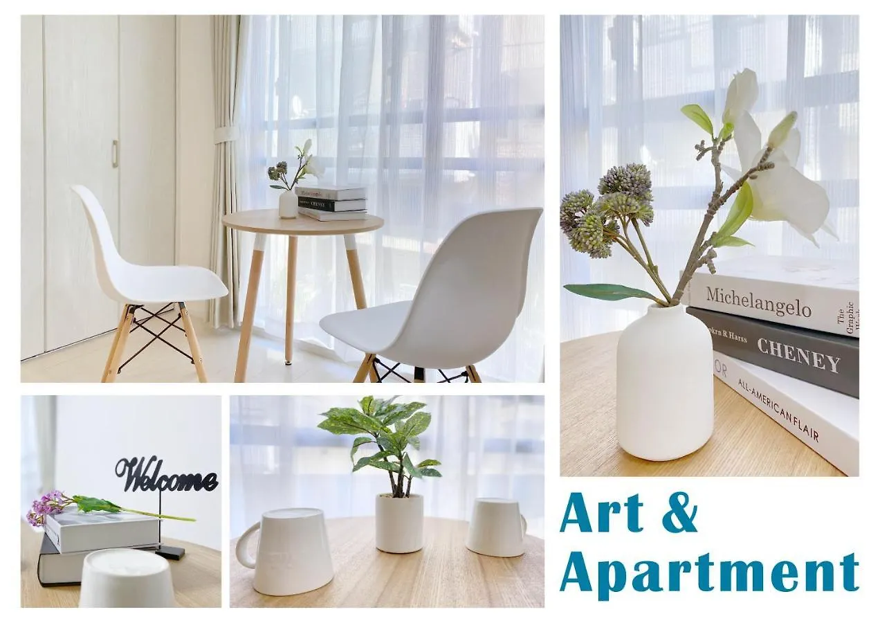 Nestay Apartment Tokyo Ginza Japan