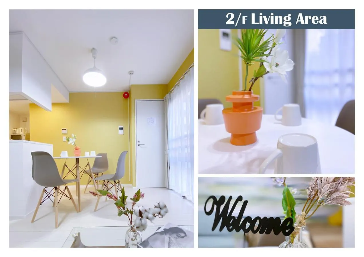 Nestay Apartment Tokyo Ginza Japan
