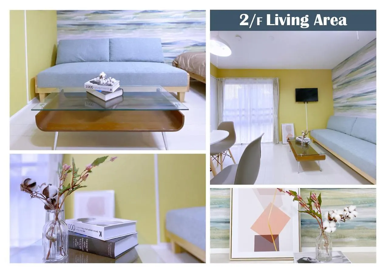 Nestay Apartment Tokyo Ginza