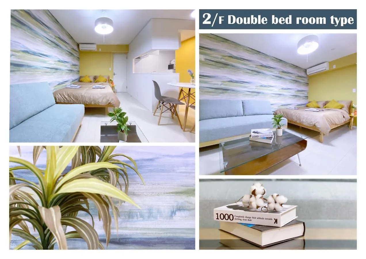 Nestay Apartment Tokyo Ginza